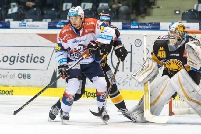 Pardubice urvaly v těžkém boji tři body s Litvínovem