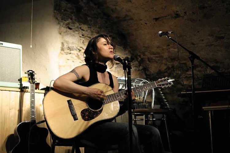 Lenka Dusilová - oslava života