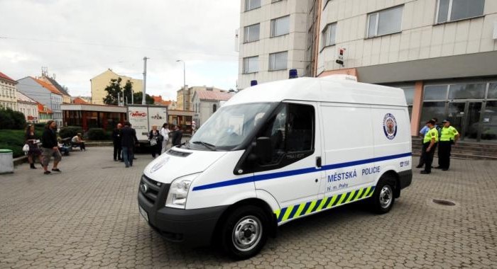 Městská policie hl. m. Prahy bude mít novou výstroj