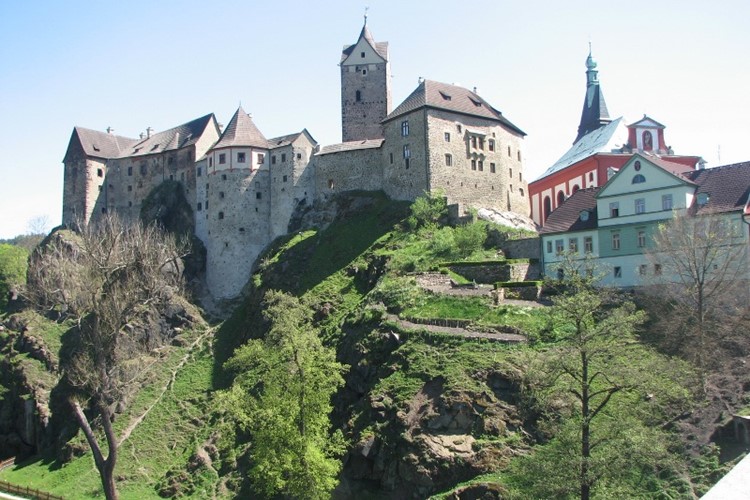 Při pobytu v Bohemia-lázních v Karlových Varech si užívejte