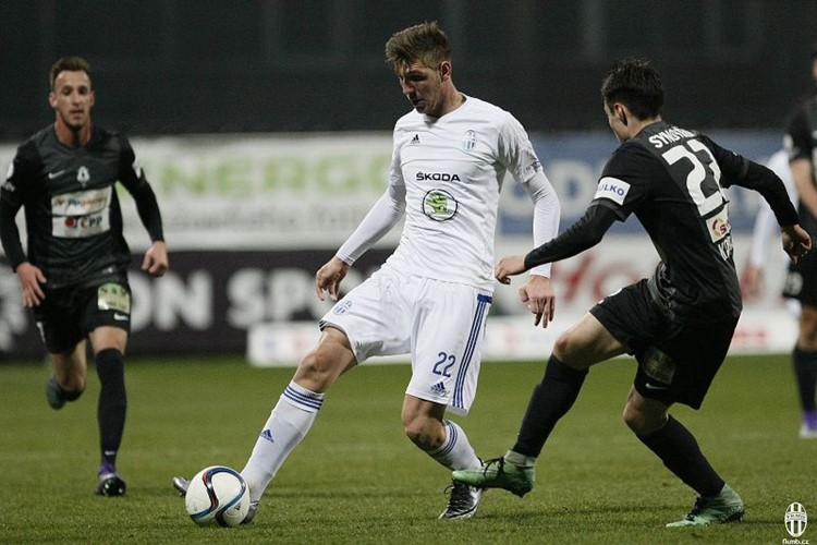 Fotbalisté Mladé Boleslavi porazili Jablonec
