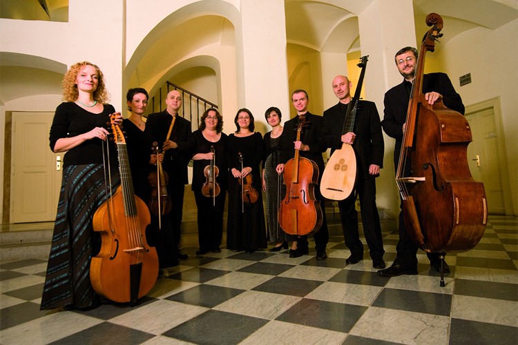 Musica Florea chystá další výlet do světa barokní hudby