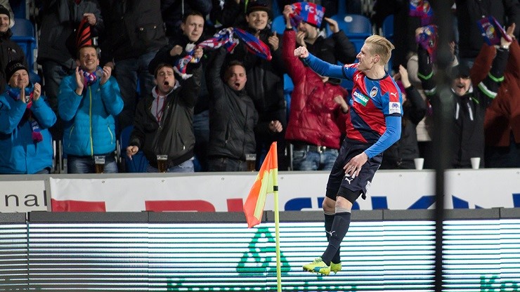 Stejně jako na podzim porazila Plzeň Příbram 4:0