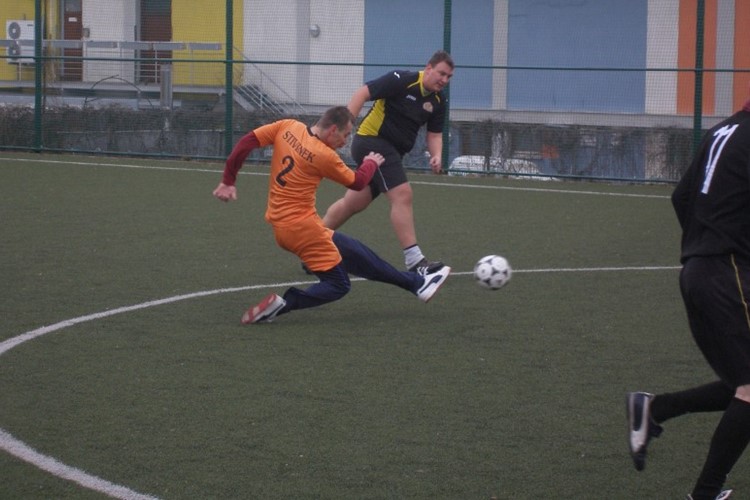 Mostecká liga malé kopané má před sebou jubilejní ročník