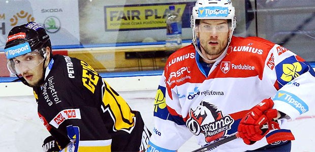 Pardubice udolaly Litvínov v nájezdech