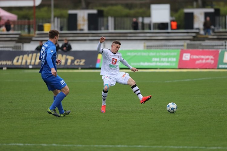 O výhře nad Vlašimí rozhodli Votroci ve druhém poločase