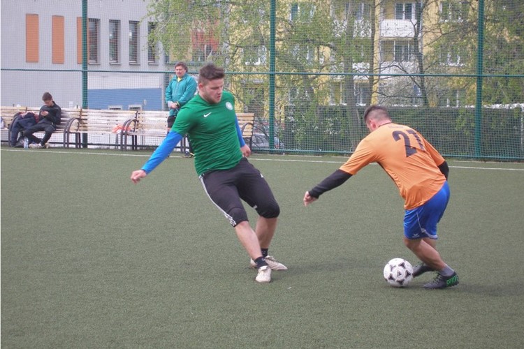 FC Jeptišky a Gamblers Most stále bez ztráty bodu