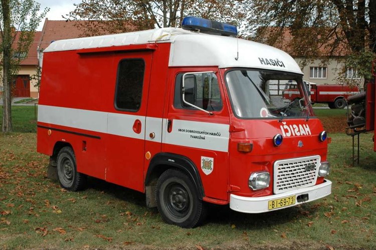 K dobrovolným hasičům směřuje rekordní částka z jihomoravského krajského rozpočtu