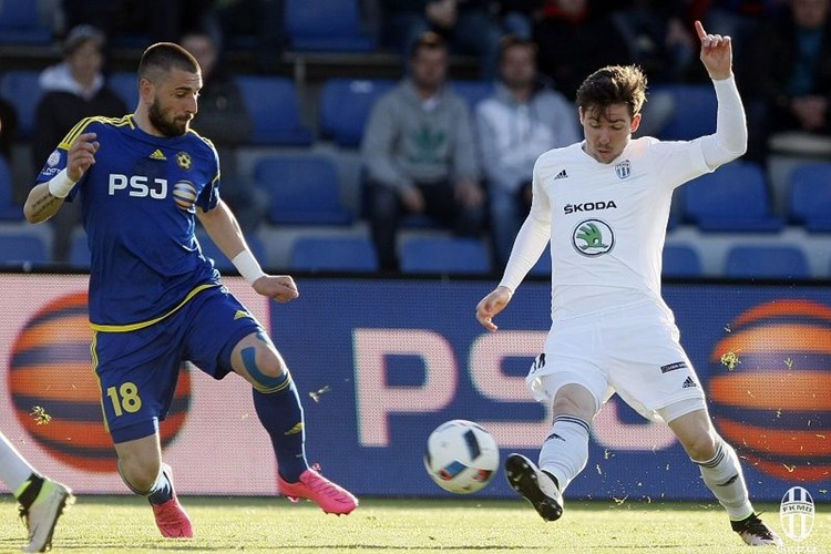 Vysočina vydřela bod proti Boleslavi