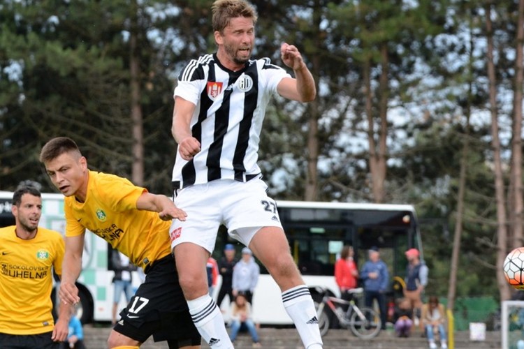 Kalodův důraz rozhodl o třech bodech pro Dynamo proti Sokolovu 