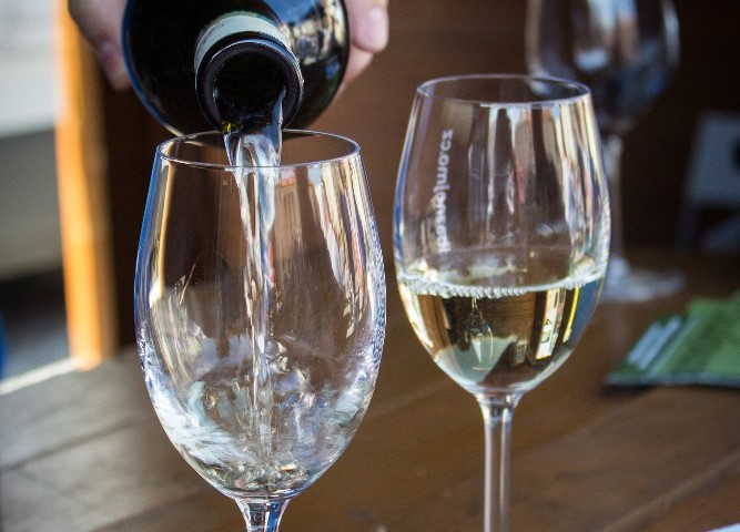 Festival láká na snoubení vína a gastronomie. Slavnostně pokřtí i Vinobus