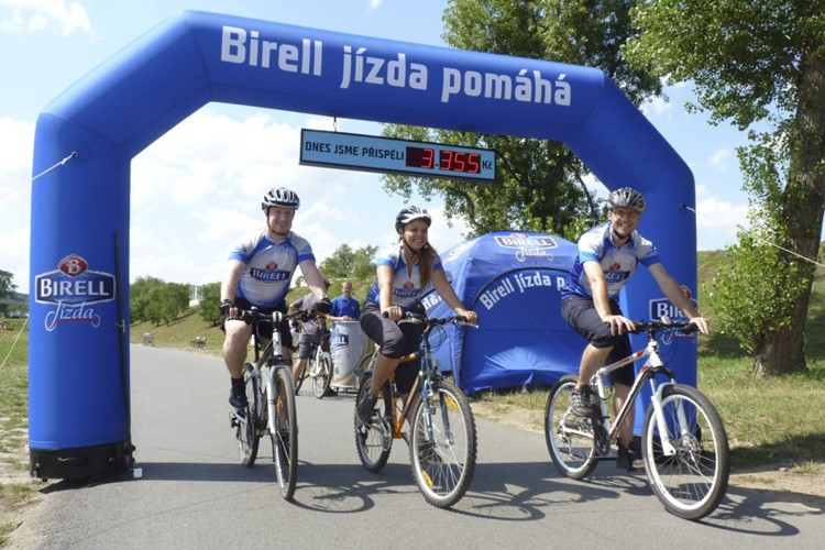 Pomozte Martinovi z Vimperku získat speciální kolo