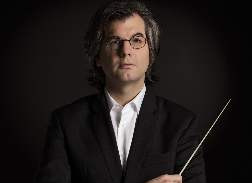 Dirigent Sjef de Kort.
