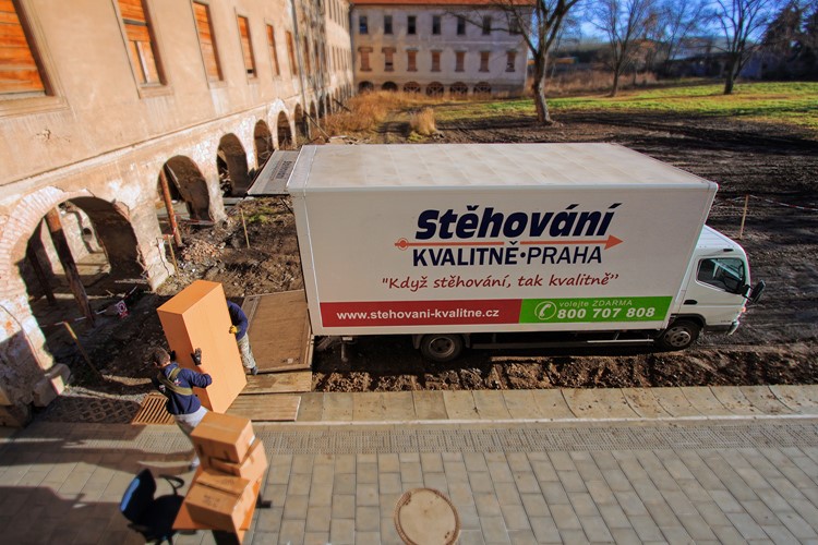 Čeká Vás stěhování?