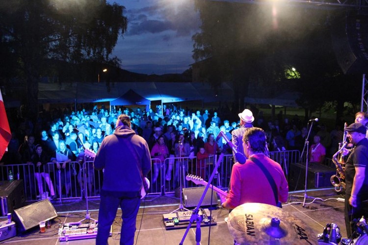 Koncert pro Jeseníky v novém kabátě