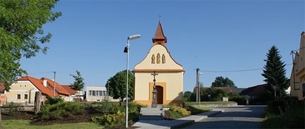 Cehnice se staly jihočeskou Vesnicí roku 2016