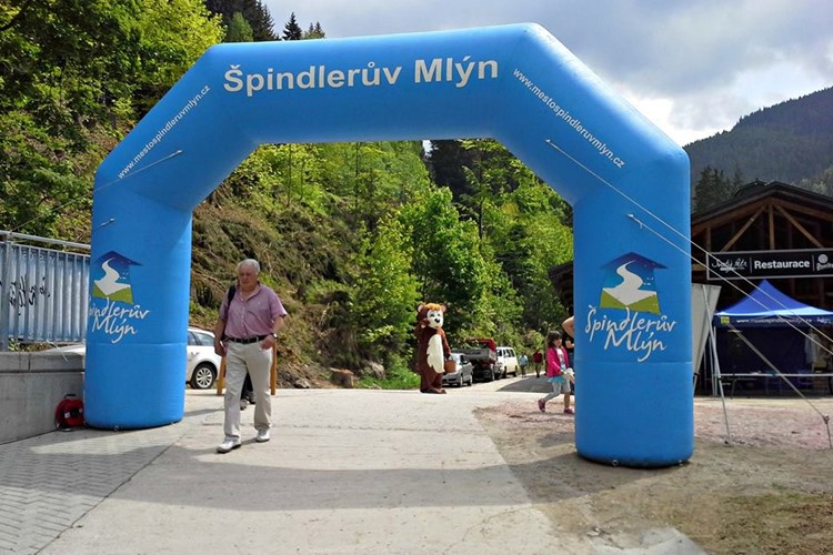 Letní sezóna ve Skiareálu Špindlerův Mlýn zahájena