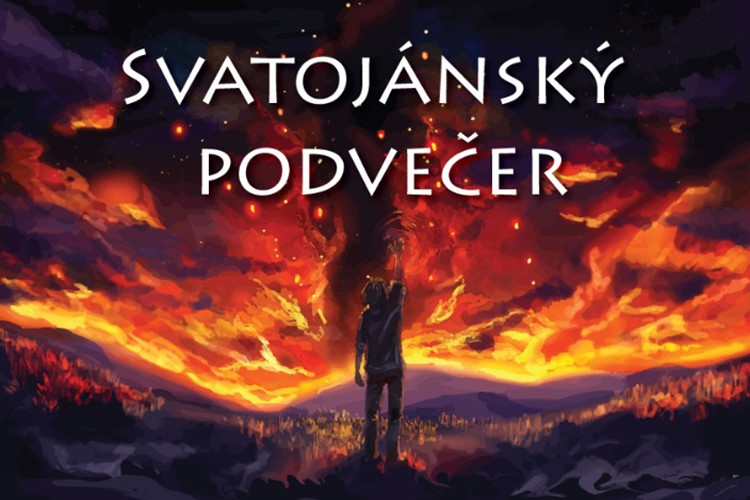 Svatojánský podvečer