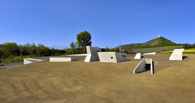 Archeopark zavede do doby lovců mamutů