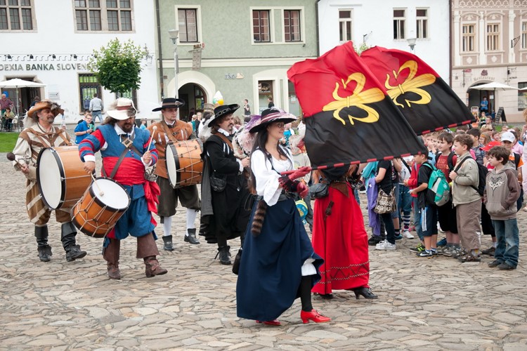 Unescem chráněný Bardejov a Bardejovské lázně nabízejí výjimečnost 