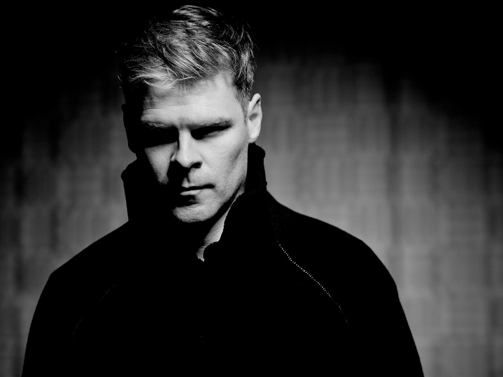 Německá techno legenda Gregora Treshera.