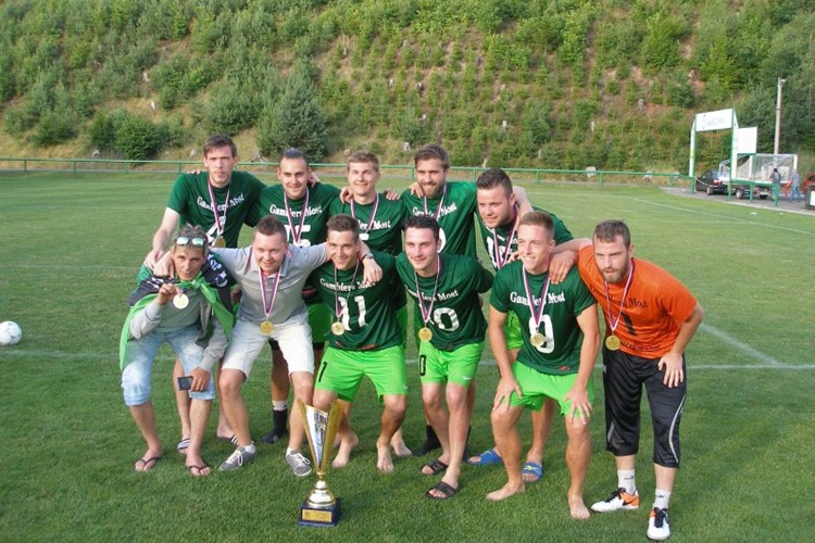 Gamblers Most obhájili titul mistrů republiky a zahrají si Ligu mistrů