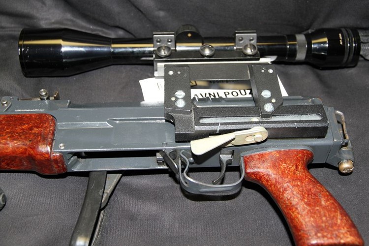Policisté zadrželi pervitin v hodnotě 19 milionů