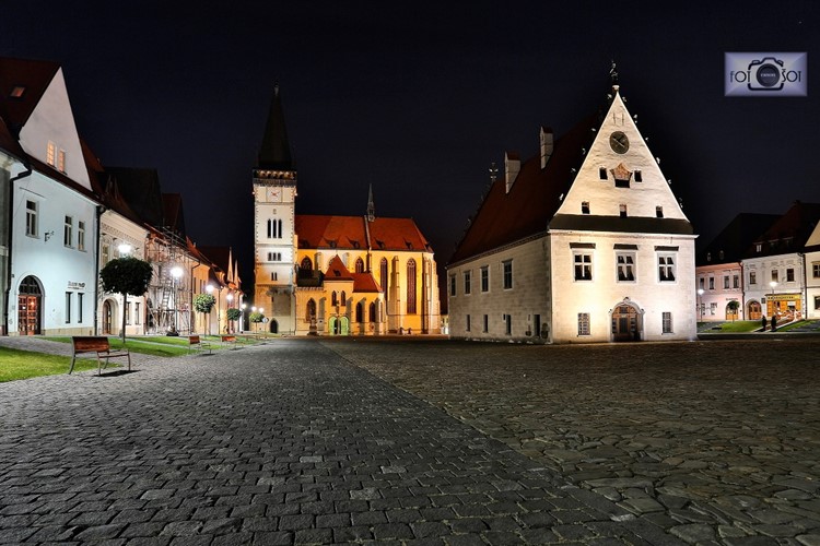 Bardejov a Bardejovské lázně přilákaly více turistů než před rokem