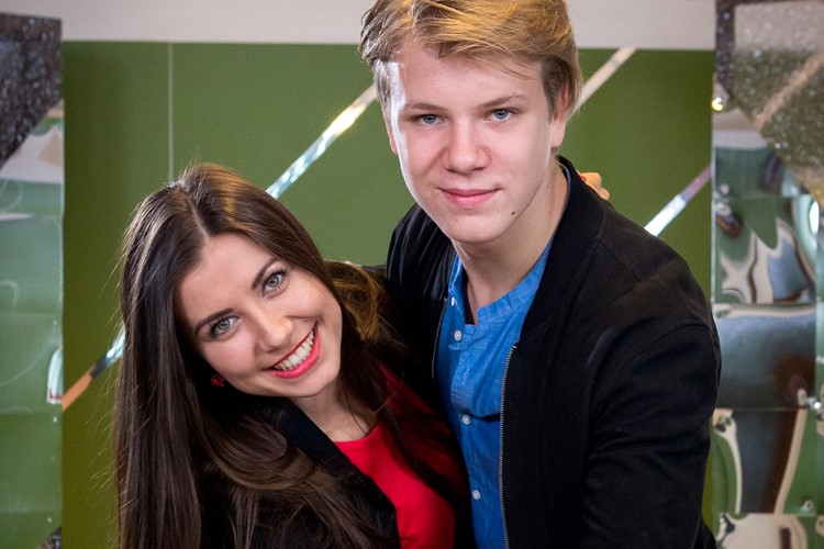Zdeněk Piškula začíná brázdit taneční parket.  Stane se nejmladším účastníkem soutěže StarDance