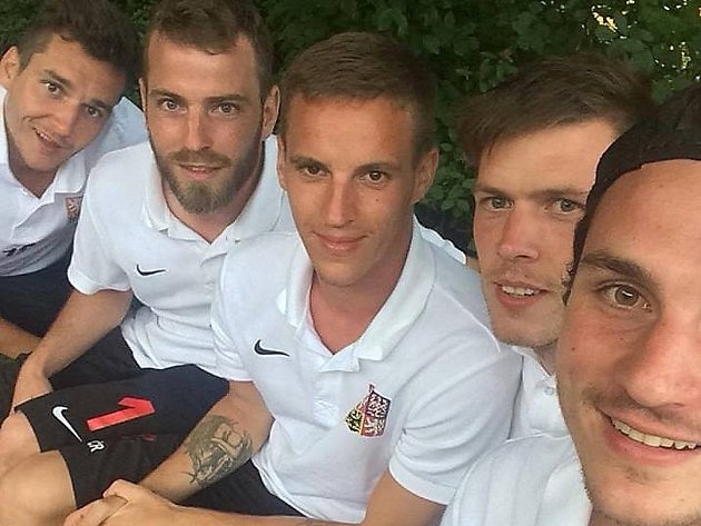 Na EURO v malém fotbale vyráží pět zástupců Mostu