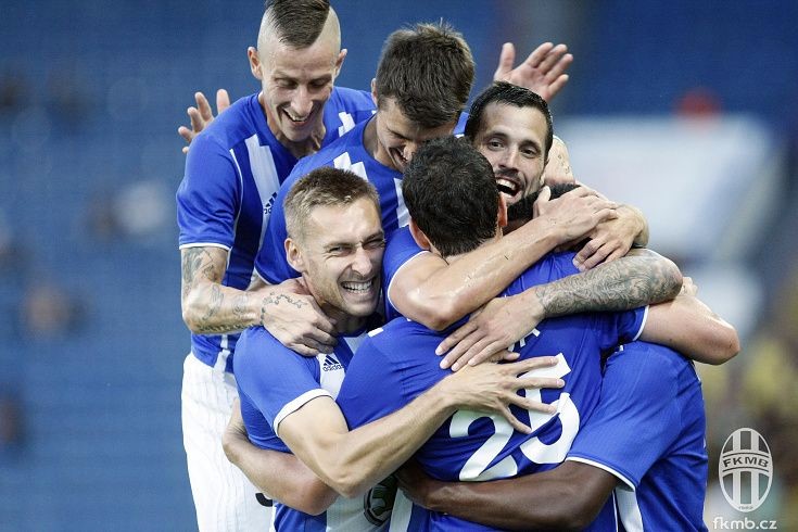 Mladá Boleslav získala v Teplicích tři body