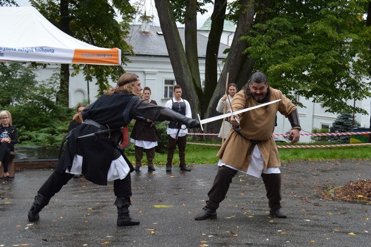 Letošní Templářské slavnosti jsou za námi