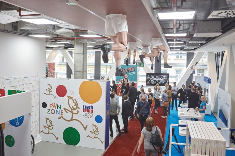 V OC Quadrio proběhne křest knihy Rio 2016 a bude zahájena výstava fotografií z Olympijských her