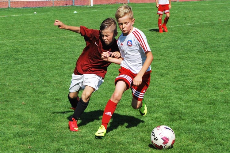 Mladí Sparťané znovu získali putovní KOČÍ CUP