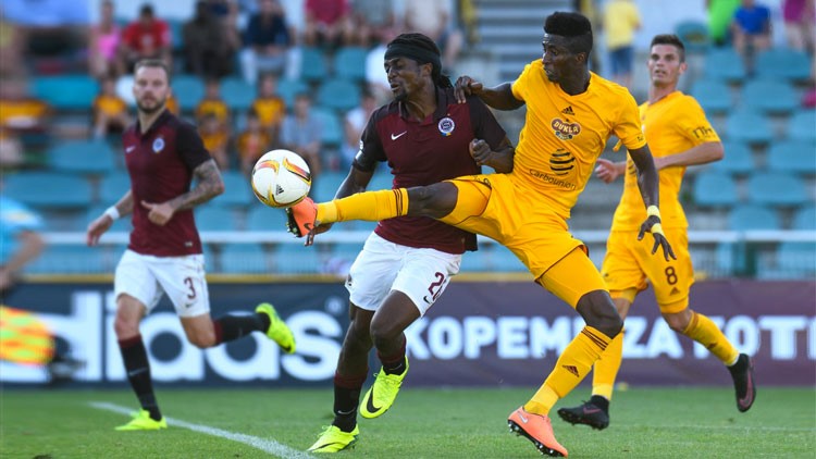 Sparta v derby zvítězila na hřišti Dukly