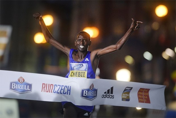 Birell Grand Prix Praha poběží loňský vítěz i české olympioničky
