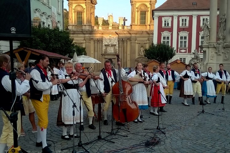 Festival Sousedé letos již po dvacáté včetně verbuňku