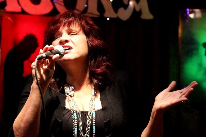 V amerických hitparádách porazila Dianu Krall. Nyní zazpívá milovníkům jazzu ve Žďáru nad Sázavou