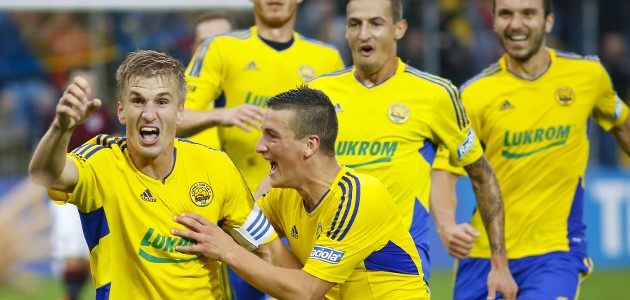 Ševci uhráli se Spartou bod a stále vévodí ligové tabulce