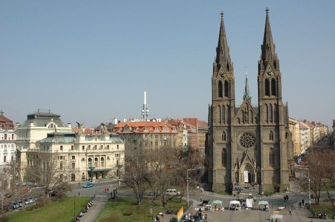 Pokračování prodeje bytového fondu v Praze 2
