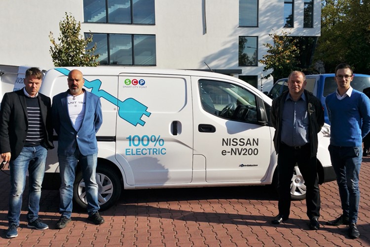 Holice přistoupily ke koncepci Electrocity