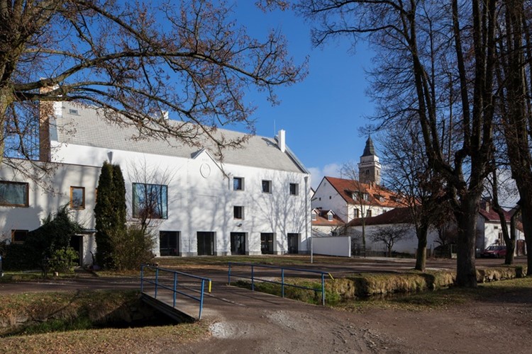 Den architektury otevře veřejnosti o víkendu unikátní stavby  po celé republice
