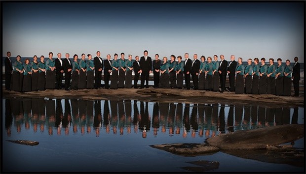 Sunshine Coast Oriana Choir.