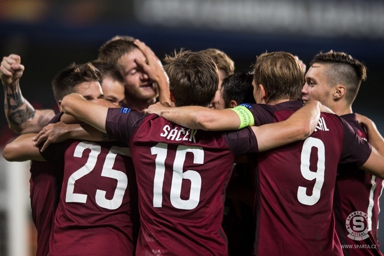 Sparta porazila Inter Milán