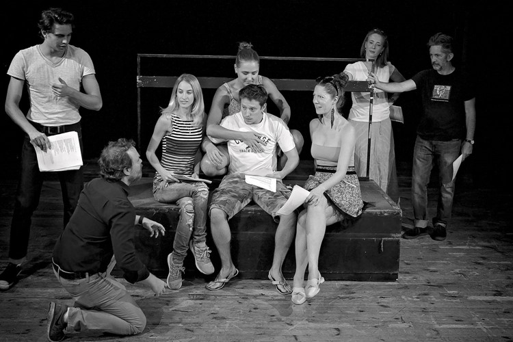 Shakespearova Zimní pohádka zazní ve Stavovském divadle dvojjazyčně