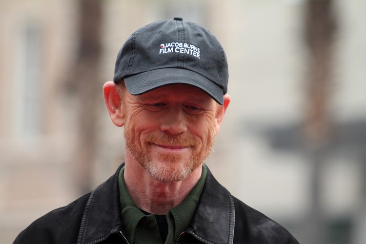 Do Liberce přijede točit oscarový režisér Ron Howard