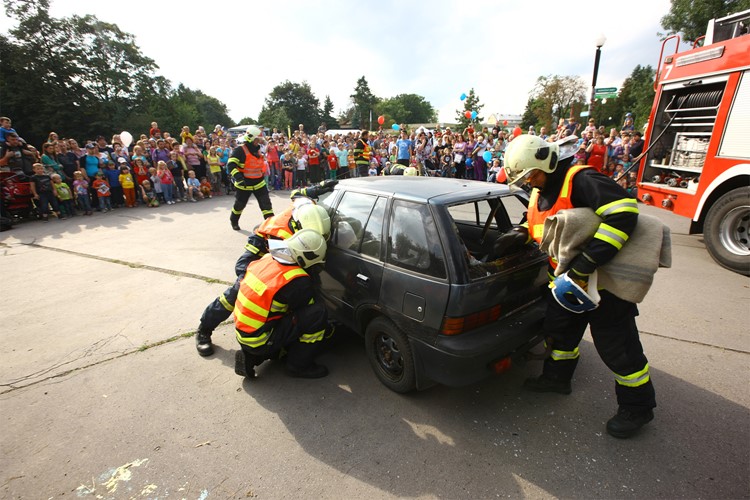 Zábavné a poučné odpoledne spojené s prezentací volnočasových aktivit pro děti