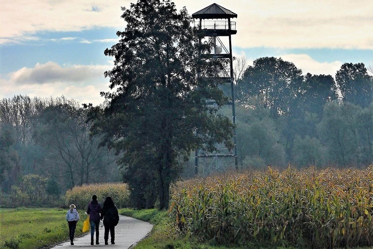Největší turistická akce letoška nabídne v Bohumíně nevšední atrakce i novou rozhlednu 