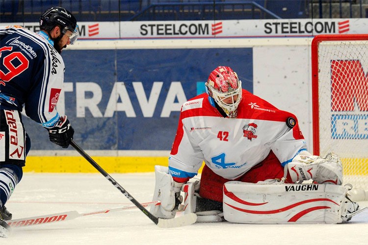 Olomouc veze dva body z Ostravy