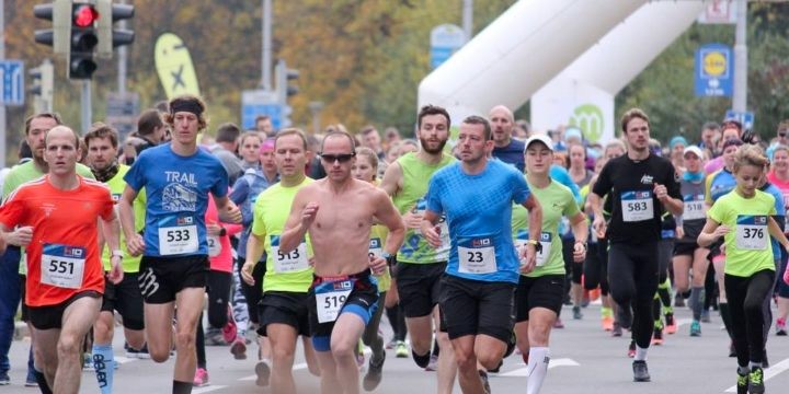 Havířovská desítka zaplnila centrum města 